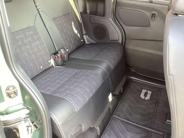 デリカミニ G プレミアム 9型ナビ・フルセグTV・全周囲カメラ 1オーナー LED Aクルコン シートヒーター ETC ベンチシート エアコン コーナーセンサー パワステ アルミホイール キーレスエントリー エアバッグ 禁煙車(3枚目)