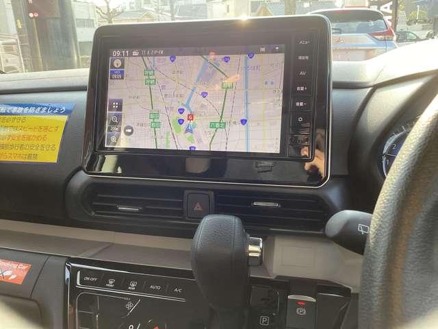 デリカミニ G プレミアム 9型ナビ・フルセグTV・全周囲カメラ 1オーナー LED Aクルコン シートヒーター ETC ベンチシート エアコン コーナーセンサー パワステ アルミホイール キーレスエントリー エアバッグ 禁煙車(6枚目)
