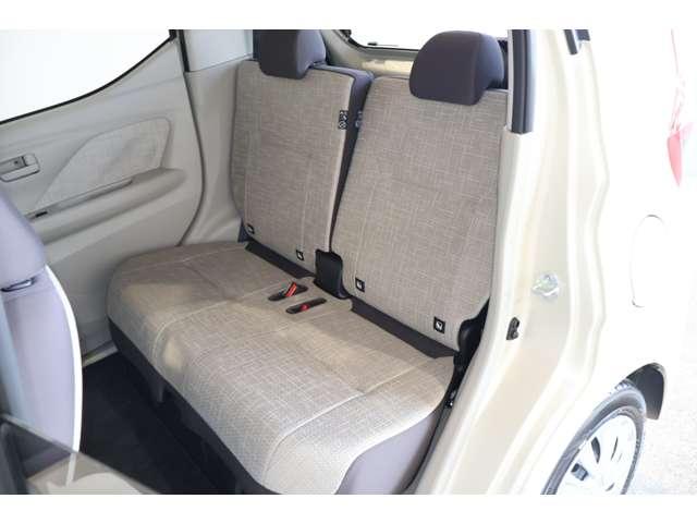 eKワゴン M 9型ナビ・フルセグTV・バックカメラ 禁煙 踏み間違い防止アシスト イモビライザー ナビTV パワーウィンドウ ワンオーナ車 フルセグ Pセンサー マニュアルエアコン バックカメラ キーレスエントリー(6枚目)