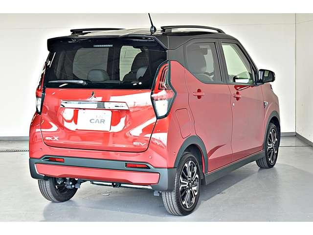 三菱 ｅＫクロス ＥＶ