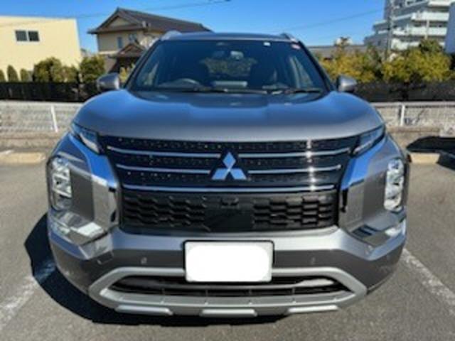 三菱 アウトランダーＰＨＥＶ