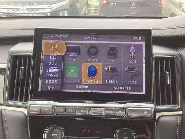 デリカＤ：５ シャモニー　カスタム仕様！レンタカーＵＰ！１１型ナビ　アイドリングＳ　アクティブクルーズコントロール　イモビ　衝突被害軽減装置　Ｂモニター　サイドカメラ　助手席エアバッグ　地デジＴＶ　電動リアゲート　４ＷＤ　禁煙（8枚目）