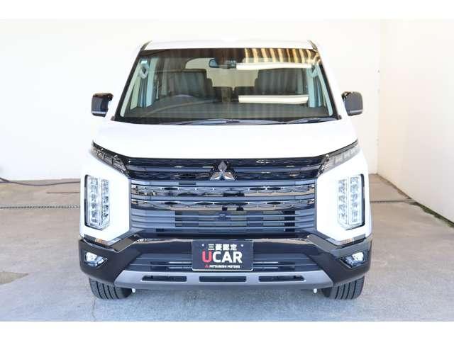 デリカＤ：５ シャモニー　１１型ナビ・フルセグＴＶ・バックカメラ　アイドリングＳ　アクティブクルーズコントロール　イモビ　衝突被害軽減装置　Ｂモニター　１オーナー　助手席エアバッグ　地デジＴＶ　電動リアゲート　４ＷＤ　記録簿（14枚目）