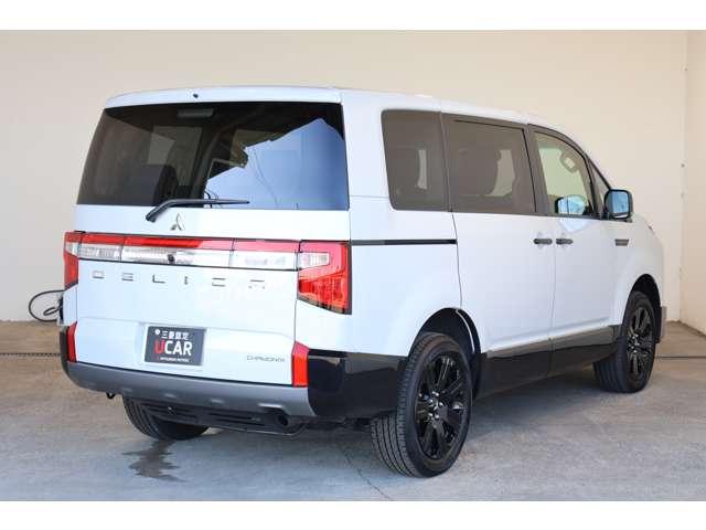 デリカＤ：５ シャモニー　１１型ナビ・フルセグＴＶ・バックカメラ　アイドリングＳ　アクティブクルーズコントロール　イモビ　衝突被害軽減装置　Ｂモニター　１オーナー　助手席エアバッグ　地デジＴＶ　電動リアゲート　４ＷＤ　記録簿（2枚目）