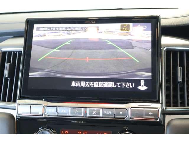 デリカＤ：５ シャモニー　１１型ナビ・フルセグＴＶ・バックカメラ　アイドリングＳ　アクティブクルーズコントロール　イモビ　衝突被害軽減装置　Ｂモニター　１オーナー　助手席エアバッグ　地デジＴＶ　電動リアゲート　４ＷＤ　記録簿（9枚目）