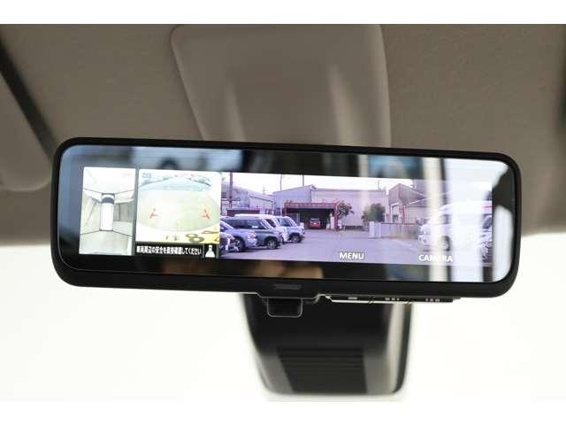 デリカミニ Ｔ　プレミアム　９型ナビ　地デジＴＶ　全方位カメラ　衝突軽減装置　ターボエンジン　記録簿付　ナビＴＶ　寒冷地　パワステ　フルタイム４ＷＤ　エアバッグ　ＬＥＤヘッド　ＥＳＣ　サイドカメラ　クルコン　インテリキー　ＡＢＳ（9枚目）