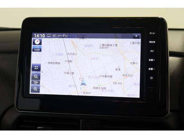 デリカミニ Ｇ　プレミアム　リミテッドエディション　メモリーナビ・フルセグＴＶ・全周囲カメラ　（7枚目）