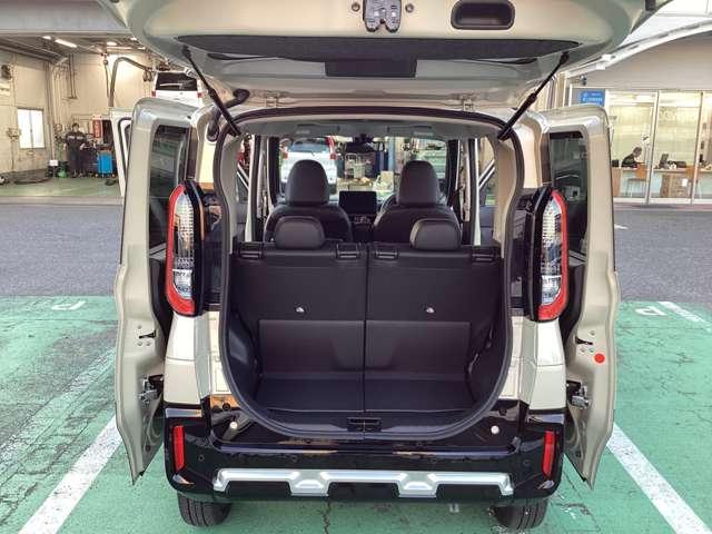 デリカミニ Ｇ　プレミアム　リミテッドエディション　９型ナビ・フルセグＴＶ・全周囲カメラ　（6枚目）