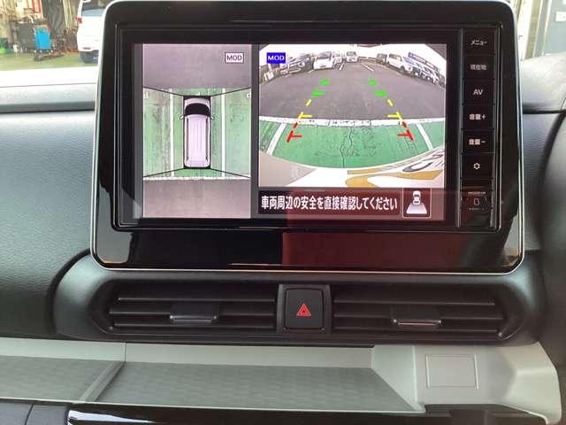 デリカミニ Ｇ　プレミアム　リミテッドエディション　９型ナビ・フルセグＴＶ・全周囲カメラ　（10枚目）