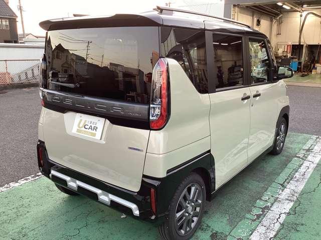 デリカミニ Ｔ　プレミアム　リミテッドエディション　９型ナビ・フルセグＴＶ・全周囲カメラ　（2枚目）