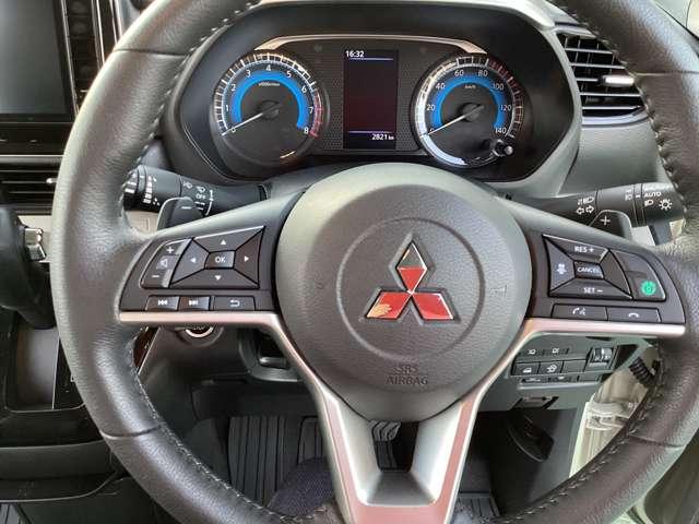 デリカミニ Ｔ　プレミアム　リミテッドエディション　９型ナビ・フルセグＴＶ・全周囲カメラ　（8枚目）