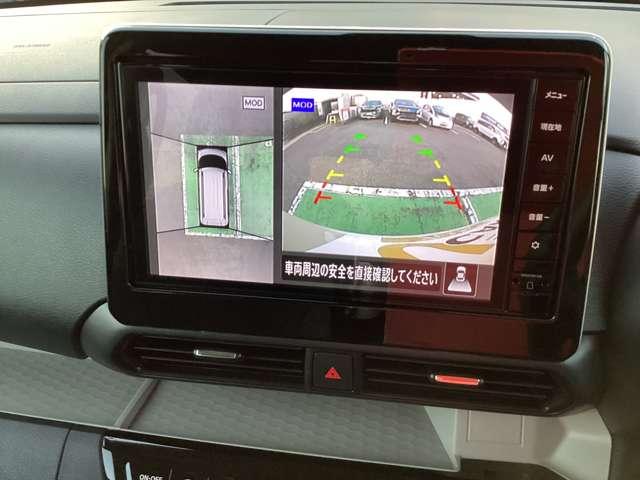 デリカミニ Ｔ　プレミアム　リミテッドエディション　９型ナビ・フルセグＴＶ・全周囲カメラ　（10枚目）