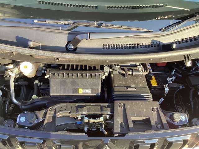 デリカミニ Ｔ　プレミアム　リミテッドエディション　９型ナビ・フルセグＴＶ・全周囲カメラ　（17枚目）