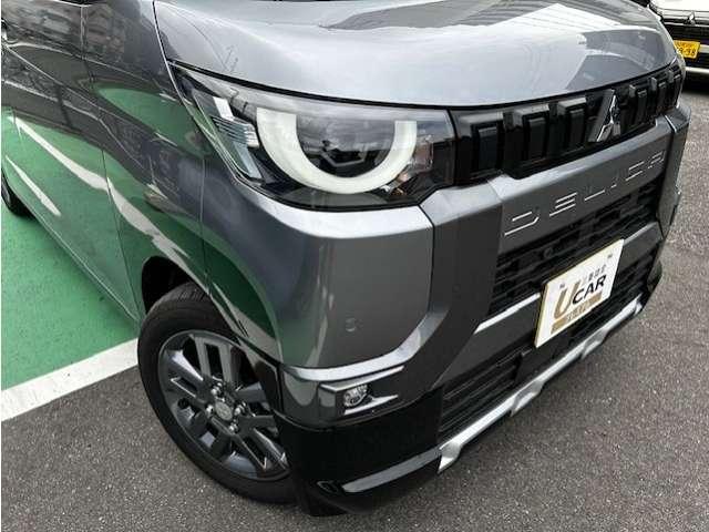 デリカミニ Ｔ　プレミアム　純正ナビ　地デジＴＶ　全方位カメラ　衝突軽減装置　ターボエンジン　記録簿付　ナビＴＶ　寒冷地　パワステ　フルタイム４ＷＤ　エアバッグ　ＬＥＤヘッド　ＥＳＣ　サイドカメラ　クルコン　インテリキー　ＤＶＤ（13枚目）