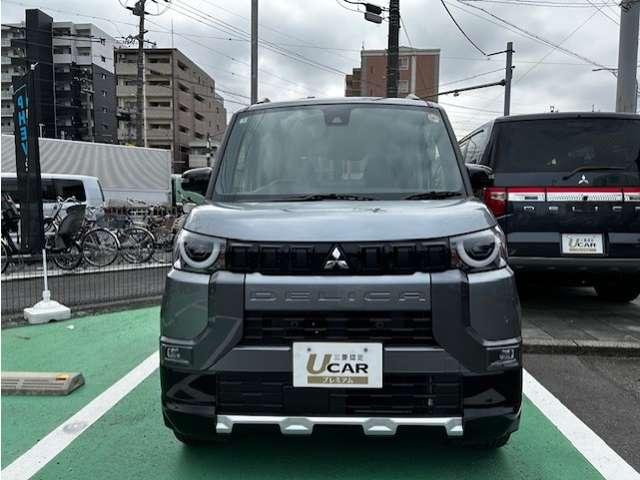 デリカミニ Ｔ　プレミアム　純正ナビ　地デジＴＶ　全方位カメラ　衝突軽減装置　ターボエンジン　記録簿付　ナビＴＶ　寒冷地　パワステ　フルタイム４ＷＤ　エアバッグ　ＬＥＤヘッド　ＥＳＣ　サイドカメラ　クルコン　インテリキー　ＤＶＤ（15枚目）
