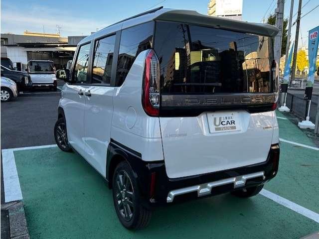 デリカミニ Ｇ　プレミアム　リミテッドエディション　９型ナビ・フルセグＴＶ・全周囲カメラ　（2枚目）