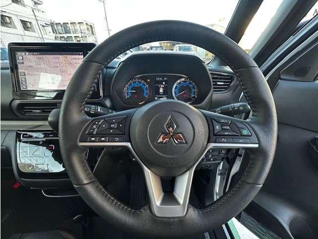 デリカミニ Ｇ　プレミアム　リミテッドエディション　９型ナビ・フルセグＴＶ・全周囲カメラ　（10枚目）