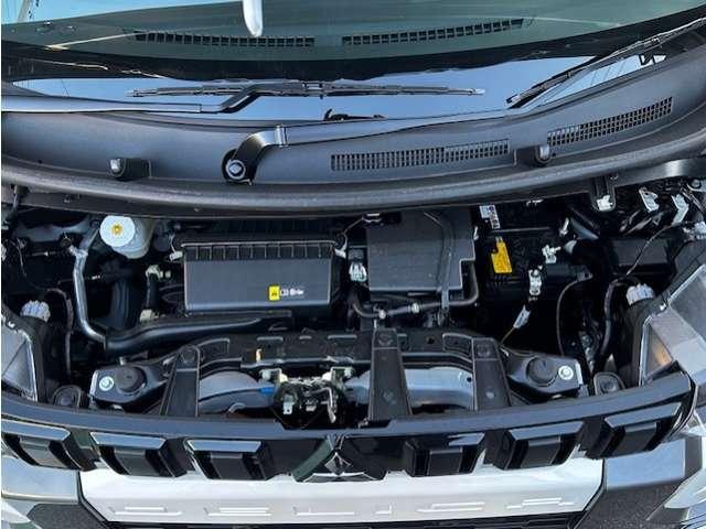 デリカミニ Ｇ　プレミアム　リミテッドエディション　９型ナビ・フルセグＴＶ・全周囲カメラ　（17枚目）