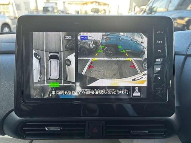 デリカミニ G プレミアム 9型ナビ・フルセグTV・全周囲カメラ 1オーナー LED Aクルコン シートヒーター ベンチシート エアコン コーナーセンサー パワステ アルミホイール キーレスエントリー エアバッグ スマートキー(9枚目)