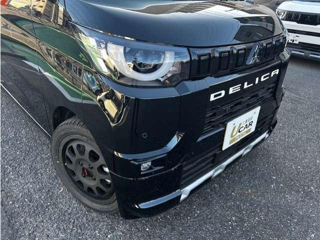 デリカミニ G プレミアム 9型ナビ・フルセグTV・全周囲カメラ 1オーナー LED Aクルコン シートヒーター ベンチシート エアコン コーナーセンサー パワステ アルミホイール キーレスエントリー エアバッグ スマートキー(14枚目)