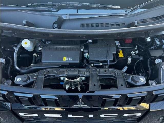 デリカミニ G プレミアム 9型ナビ・フルセグTV・全周囲カメラ 1オーナー LED Aクルコン シートヒーター ベンチシート エアコン コーナーセンサー パワステ アルミホイール キーレスエントリー エアバッグ スマートキー(17枚目)