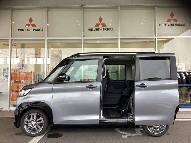 デリカミニ G プレミアム メモリーナビ・フルセグTV・全周囲カメラ 1オーナー LED Aクルコン シートヒーター ETC ベンチシート エアコン コーナーセンサー パワステ アルミホイール キーレスエントリー エアバッグ(15枚目)