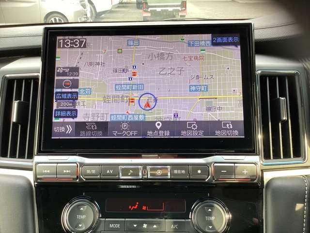 デリカD:5 シャモニー 11型ナビ・フルセグTV・全周囲カメラ アイドリングS アクティブクルーズコントロール イモビ 衝突被害軽減装置 Bモニター 1オーナー サイドカメラ 助手席エアバッグ 地デジTV 電動リアゲート(10枚目)