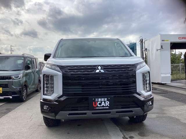 デリカD:5 シャモニー 11型ナビ・フルセグTV・全周囲カメラ アイドリングS アクティブクルーズコントロール イモビ 衝突被害軽減装置 Bモニター 1オーナー サイドカメラ 助手席エアバッグ 地デジTV 電動リアゲート(15枚目)