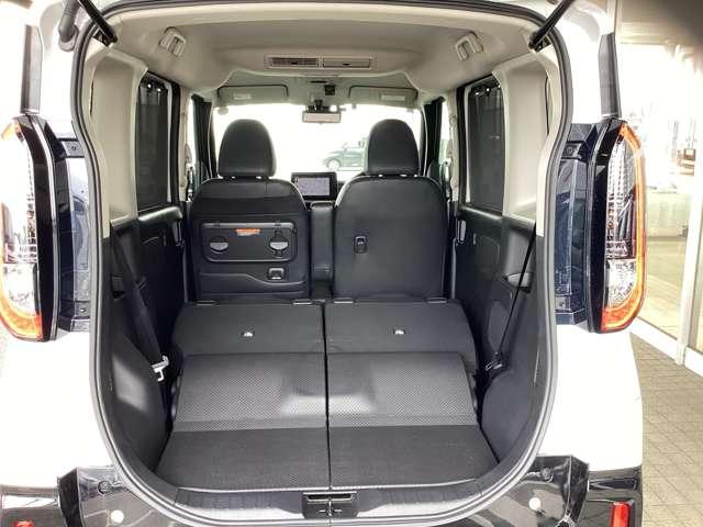 デリカミニ Ｔ　プレミアム　９型ナビ・フルセグＴＶ・全周囲カメラ　ＥＴＣ車載器　フルセグＴＶ　ＬＥＤランプ　クルコン　キーレスエントリー　ＡＢＳ　禁煙　エアバッグ　パワステ　ベンチシート　オートエアコン　ターボ車　フロントカメラ（7枚目）