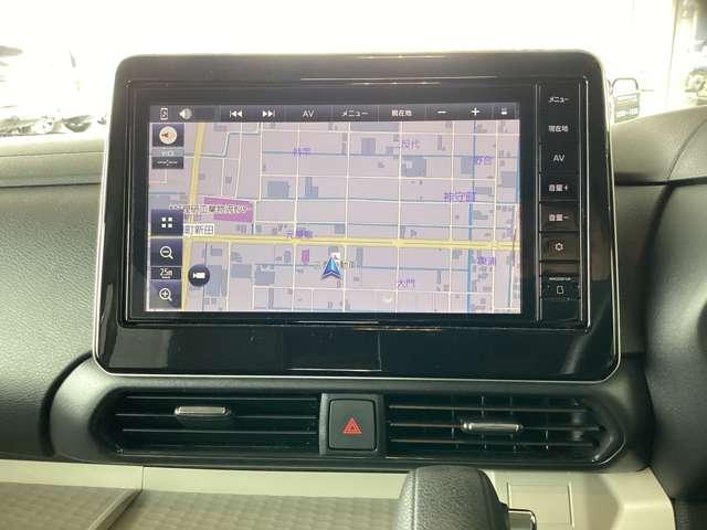 デリカミニ Ｔ　プレミアム　９型ナビ・フルセグＴＶ・全周囲カメラ　ＥＴＣ車載器　フルセグＴＶ　ＬＥＤランプ　クルコン　キーレスエントリー　ＡＢＳ　禁煙　エアバッグ　パワステ　ベンチシート　オートエアコン　ターボ車　フロントカメラ（8枚目）