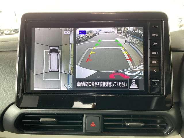 デリカミニ Ｔ　プレミアム　９型ナビ・フルセグＴＶ・全周囲カメラ　ＥＴＣ車載器　フルセグＴＶ　ＬＥＤランプ　クルコン　キーレスエントリー　ＡＢＳ　禁煙　エアバッグ　パワステ　ベンチシート　オートエアコン　ターボ車　フロントカメラ（9枚目）