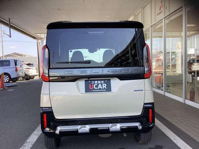 デリカミニ Ｇ　プレミアム　９型ナビ・フルセグＴＶ・全周囲カメラ　１オーナー　ＬＥＤ　Ａクルコン　シートヒーター　ＥＴＣ　ベンチシート　エアコン　コーナーセンサー　パワステ　アルミホイール　キーレスエントリー　エアバッグ　禁煙車（2枚目）