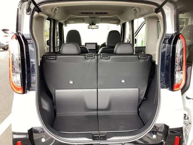 デリカミニ Ｔ　プレミアム　９型ナビ・フルセグＴＶ・全周囲カメラ　フルセグＴＶ　ＬＥＤランプ　クルコン　キーレスエントリー　ＡＢＳ　禁煙　エアバッグ　パワステ　ベンチシート　オートエアコン　ターボ車　フロントカメラ　バックカメラ（6枚目）