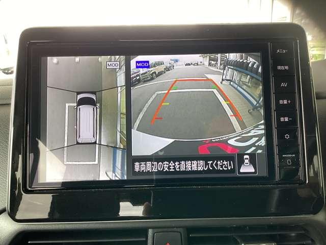 デリカミニ Ｔ　プレミアム　９型ナビ・フルセグＴＶ・全周囲カメラ　フルセグＴＶ　ＬＥＤランプ　クルコン　キーレスエントリー　ＡＢＳ　禁煙　エアバッグ　パワステ　ベンチシート　オートエアコン　ターボ車　フロントカメラ　バックカメラ（9枚目）