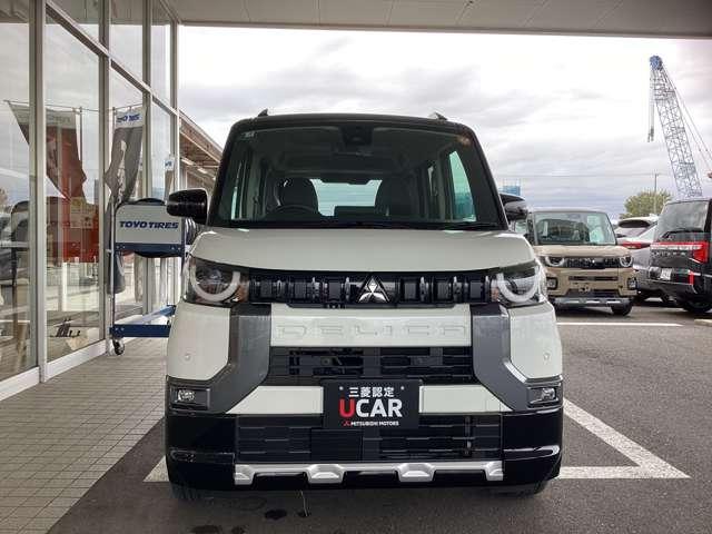デリカミニ Ｔ　プレミアム　９型ナビ・フルセグＴＶ・全周囲カメラ　フルセグＴＶ　ＬＥＤランプ　クルコン　キーレスエントリー　ＡＢＳ　禁煙　エアバッグ　パワステ　ベンチシート　オートエアコン　ターボ車　フロントカメラ　バックカメラ（13枚目）