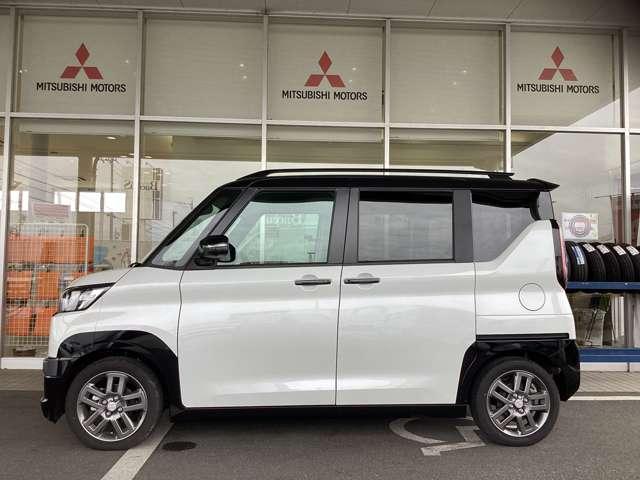 デリカミニ Ｔ　プレミアム　９型ナビ・フルセグＴＶ・全周囲カメラ　フルセグＴＶ　ＬＥＤランプ　クルコン　キーレスエントリー　ＡＢＳ　禁煙　エアバッグ　パワステ　ベンチシート　オートエアコン　ターボ車　フロントカメラ　バックカメラ（14枚目）