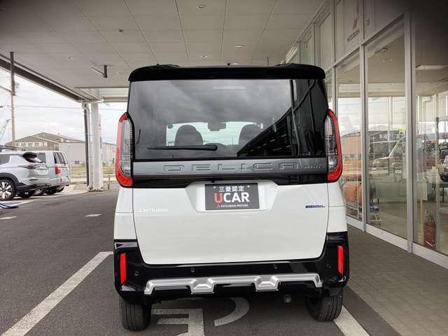デリカミニ Ｔ　プレミアム　９型ナビ・フルセグＴＶ・全周囲カメラ　フルセグＴＶ　ＬＥＤランプ　クルコン　キーレスエントリー　ＡＢＳ　禁煙　エアバッグ　パワステ　ベンチシート　オートエアコン　ターボ車　フロントカメラ　バックカメラ（16枚目）