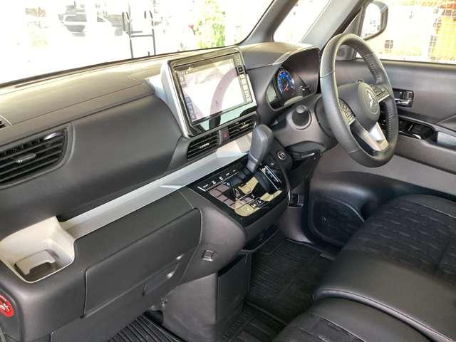 デリカミニ G プレミアム リミテッドエディション 9型ナビ・フルセグTV・全周囲カメラ (3枚目)