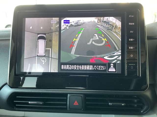 デリカミニ G プレミアム リミテッドエディション 9型ナビ・フルセグTV・全周囲カメラ (9枚目)