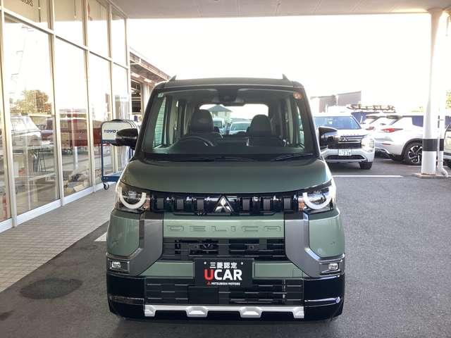 デリカミニ G プレミアム リミテッドエディション 9型ナビ・フルセグTV・全周囲カメラ (14枚目)