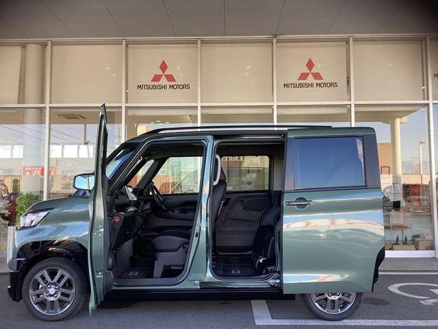 デリカミニ G プレミアム リミテッドエディション 9型ナビ・フルセグTV・全周囲カメラ (16枚目)