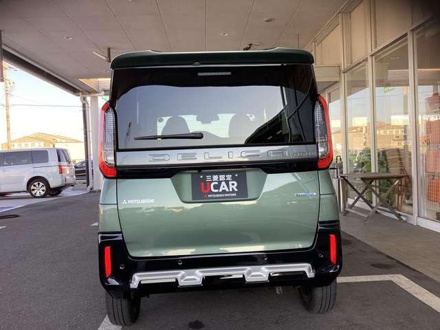 デリカミニ G プレミアム リミテッドエディション 9型ナビ・フルセグTV・全周囲カメラ (17枚目)