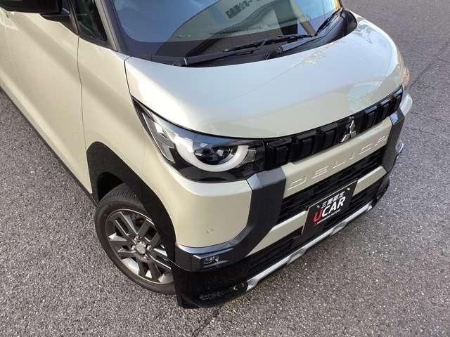デリカミニ G プレミアム リミテッドエディション 弊社社有車 Mナビ TV マイパイロット (17枚目)