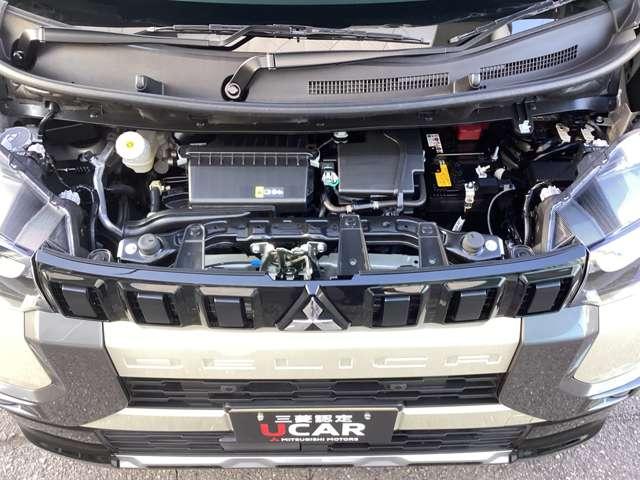 デリカミニ G プレミアム リミテッドエディション 弊社社有車 Mナビ TV マイパイロット (19枚目)