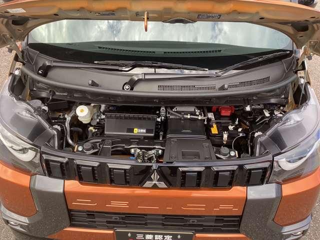 デリカミニ T プレミアム リミテッドエディション 弊社社有車 Mナビ TV マイパイロット (19枚目)