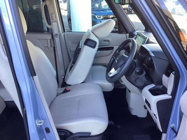 eKスペース G 弊社社有車 Mナビ TV Bカメラ(ミラー) フルオートエアコン サイドカーテンエアバック LED コーナーセンサー フルセグTV シートヒーター インテリキー アイドリングストップ 盗難防止装置(11枚目)