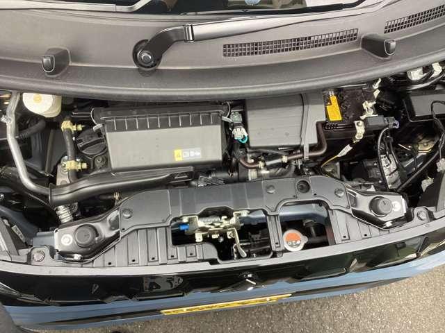 eKスペース G 弊社社有車 Mナビ TV Bカメラ(ミラー) フルオートエアコン サイドカーテンエアバック LED コーナーセンサー フルセグTV シートヒーター インテリキー アイドリングストップ 盗難防止装置(18枚目)