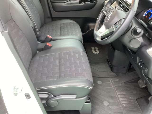 デリカミニ Ｇ　プレミアム　弊社ＦＣレンタカー　Ｍナビ　ＴＶ　マイパイロット　ＬＥＤ　Ａクルコン　シートヒーター　ＥＴＣ　ベンチシート　エアコン　コーナーセンサー　パワステ　アルミホイール　キーレスエントリー　エアバッグ　ＡＢＳ（5枚目）