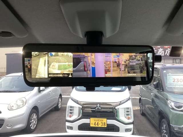 デリカミニ Ｇ　プレミアム　弊社ＦＣレンタカー　Ｍナビ　ＴＶ　マイパイロット　ＬＥＤ　Ａクルコン　シートヒーター　ＥＴＣ　ベンチシート　エアコン　コーナーセンサー　パワステ　アルミホイール　キーレスエントリー　エアバッグ　ＡＢＳ（8枚目）