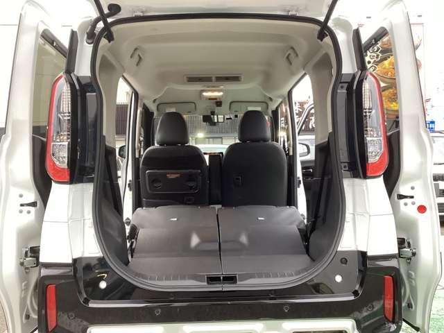 デリカミニ Ｇ　プレミアム　弊社ＦＣレンタカー　Ｍナビ　ＴＶ　マイパイロット　ＬＥＤ　Ａクルコン　シートヒーター　ＥＴＣ　ベンチシート　エアコン　コーナーセンサー　パワステ　アルミホイール　キーレスエントリー　エアバッグ　ＡＢＳ（18枚目）